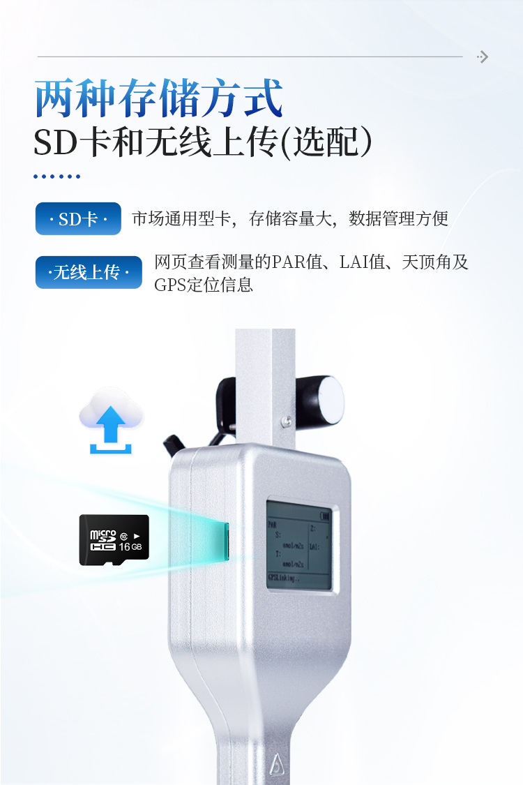 植物冠层分析仪