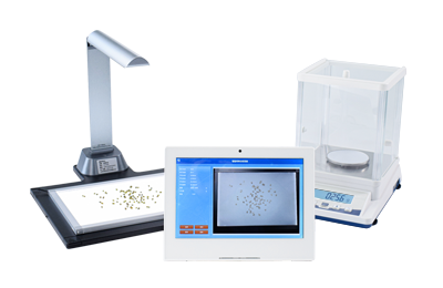 智能考种仪IN-KZ01