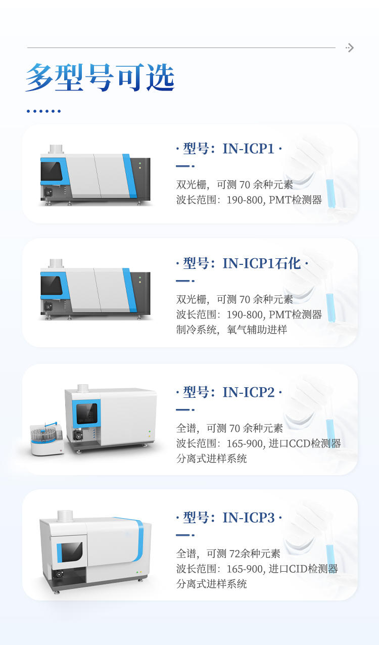 ICP原子发射光谱仪