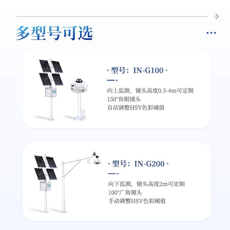 在线冠层监测仪