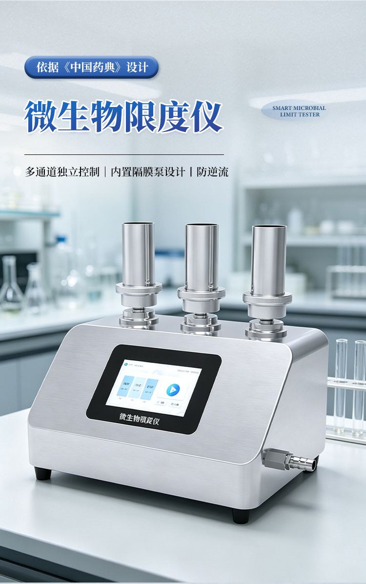 微生物限度仪