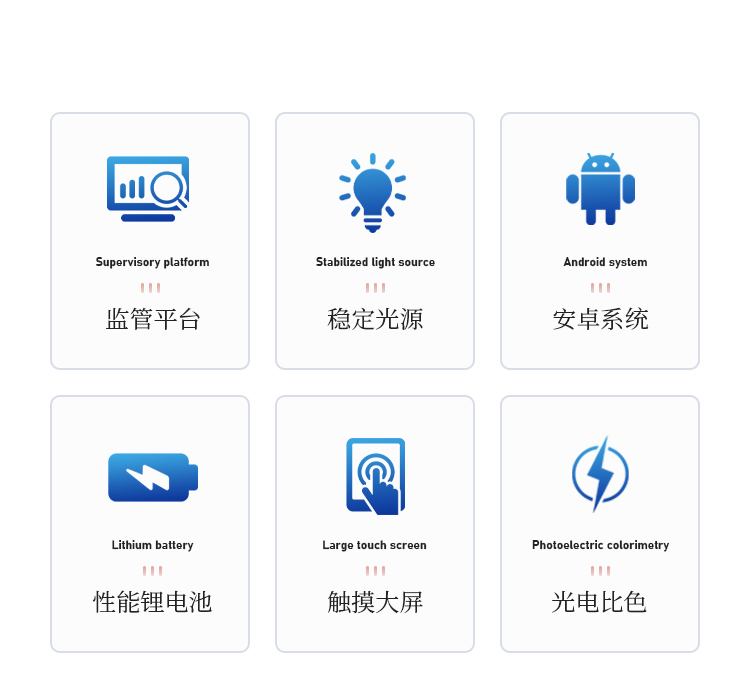 水质检测仪