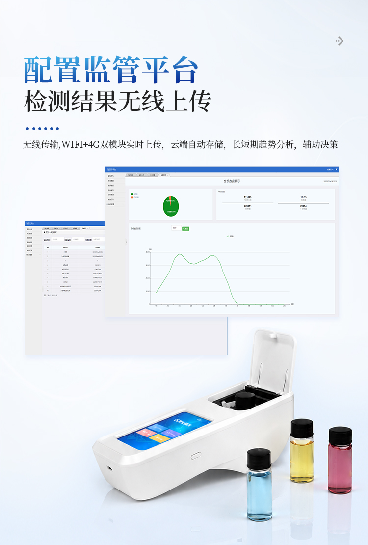 水质检测仪