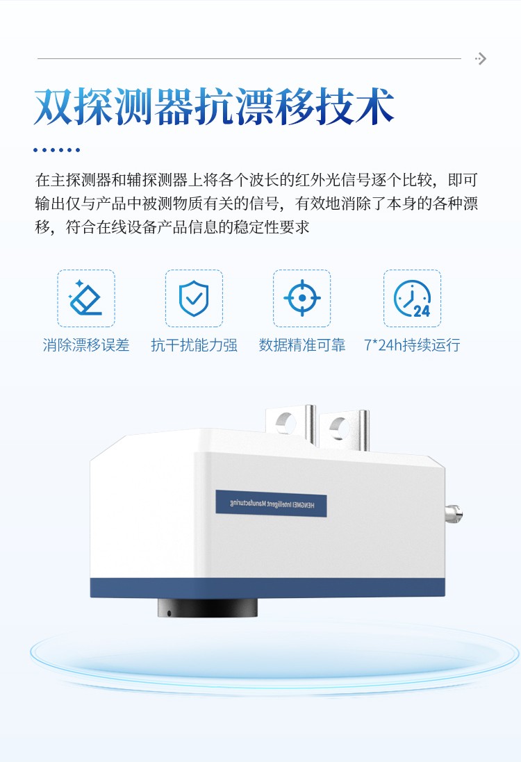 在线红外水分仪 在线红外水分仪