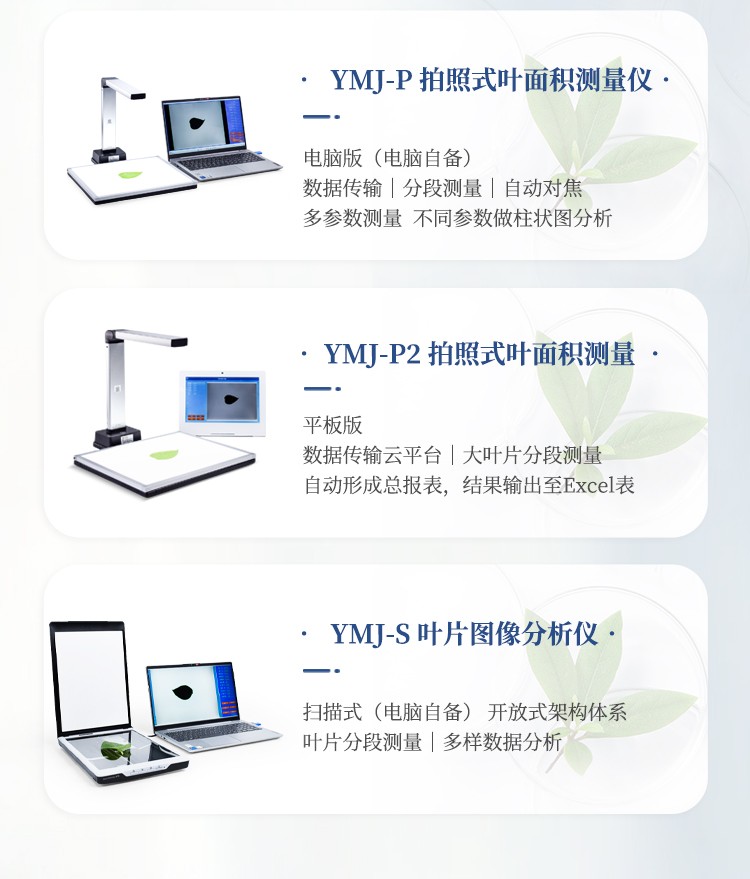 拍照式叶面积仪 拍照式叶面积仪