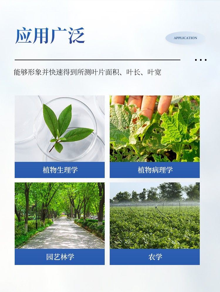 拍照式叶面积仪 拍照式叶面积仪