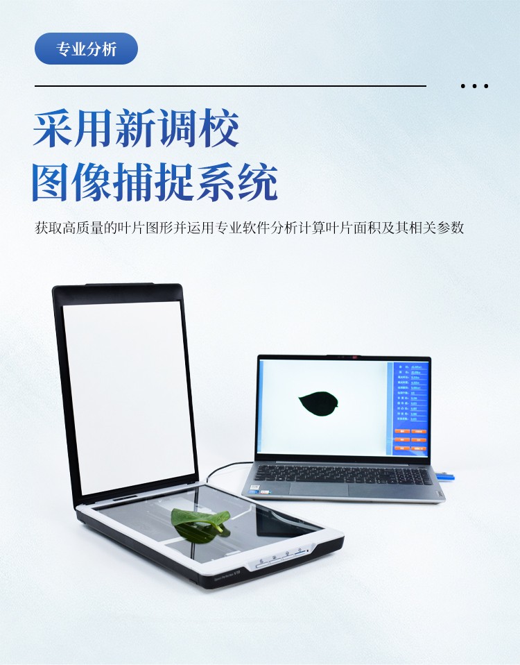 拍照式叶面积仪 拍照式叶面积仪